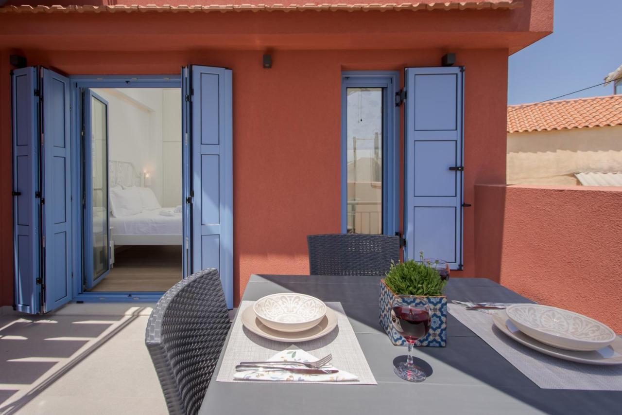 فيلا Mouse House With Sea View And Mini Pool Platanés المظهر الخارجي الصورة