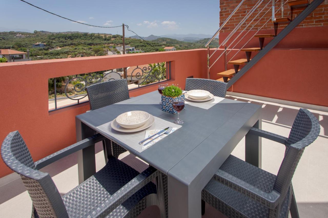 فيلا Mouse House With Sea View And Mini Pool Platanés المظهر الخارجي الصورة