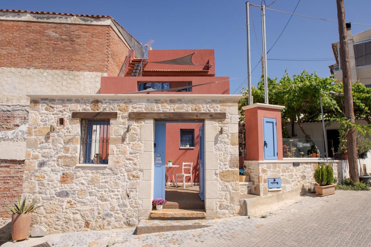 فيلا Mouse House With Sea View And Mini Pool Platanés المظهر الخارجي الصورة