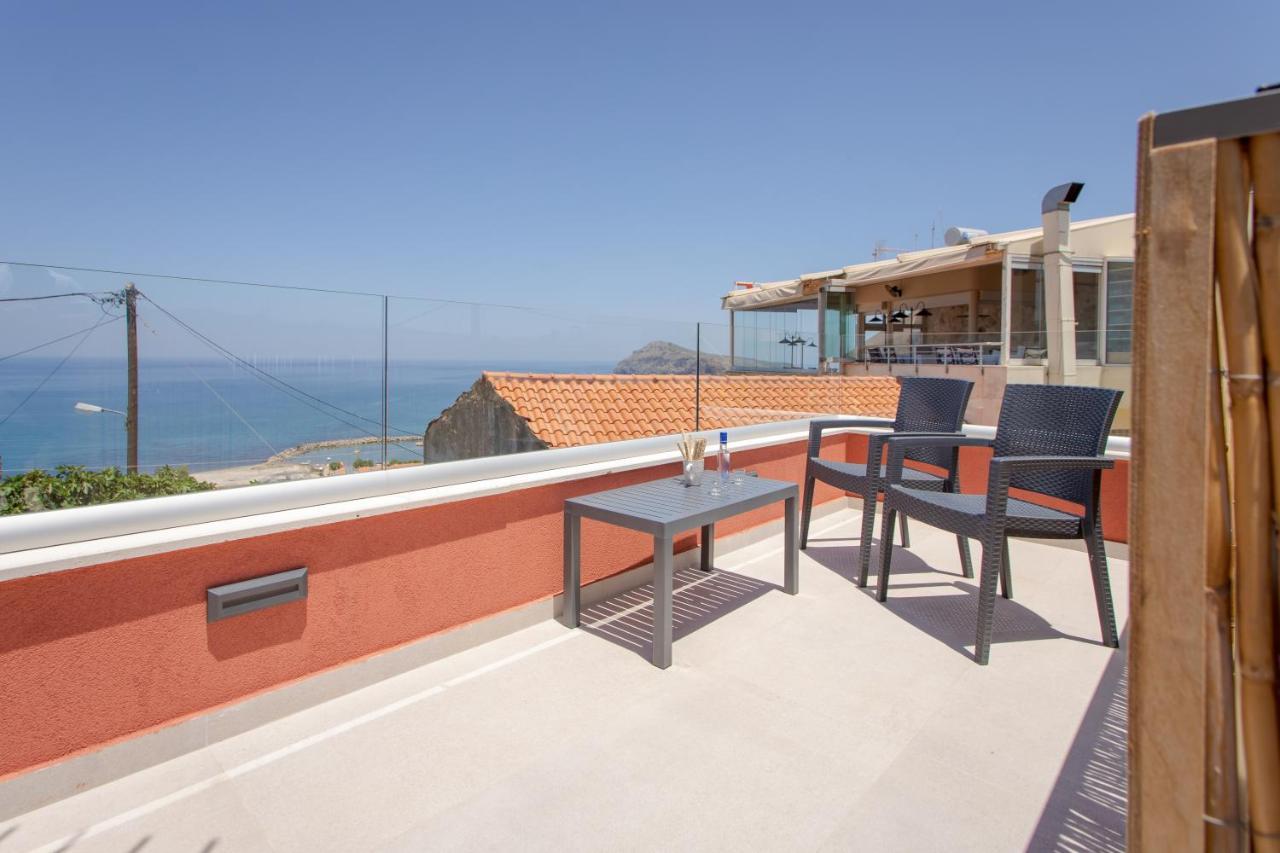 فيلا Mouse House With Sea View And Mini Pool Platanés المظهر الخارجي الصورة