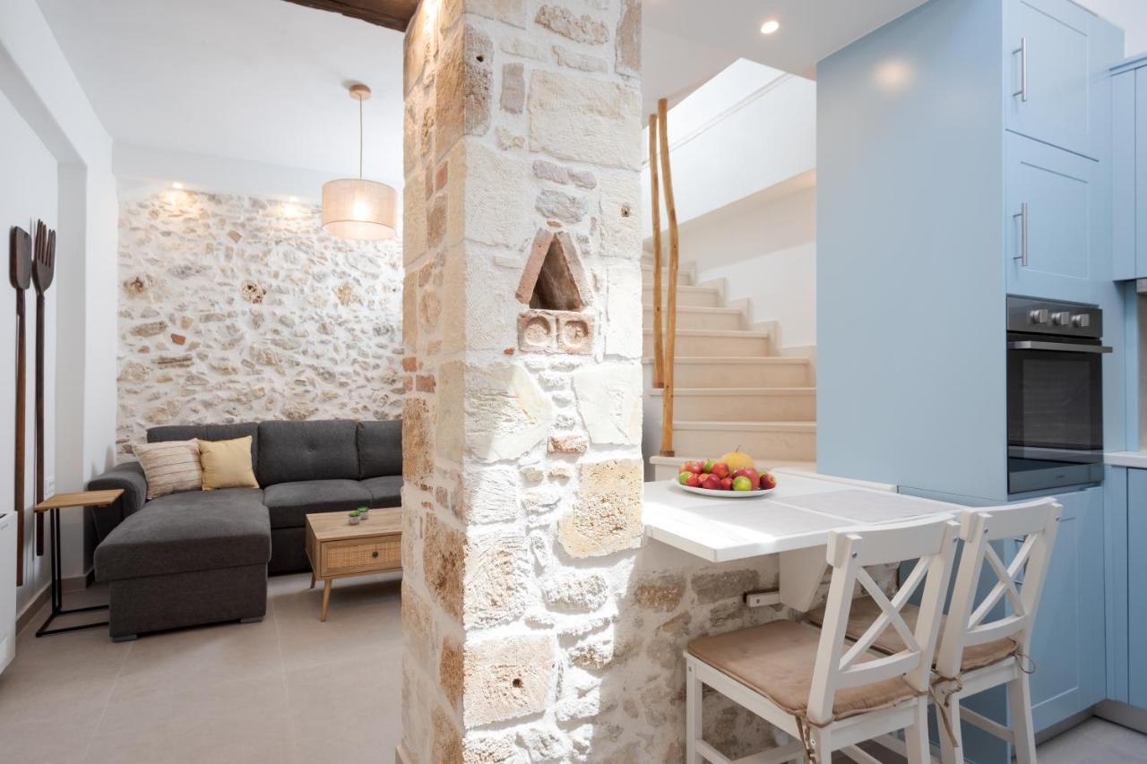 فيلا Mouse House With Sea View And Mini Pool Platanés المظهر الخارجي الصورة