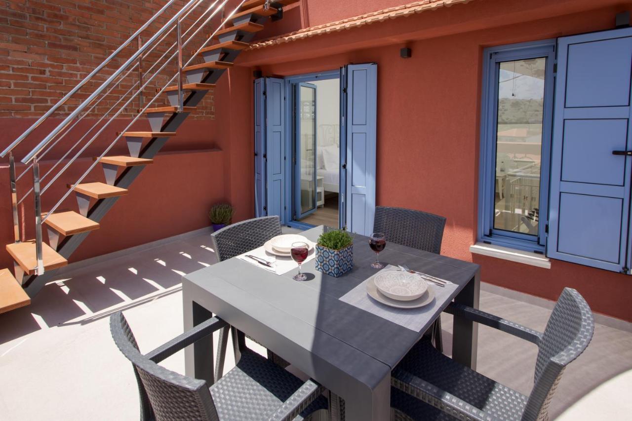 فيلا Mouse House With Sea View And Mini Pool Platanés المظهر الخارجي الصورة