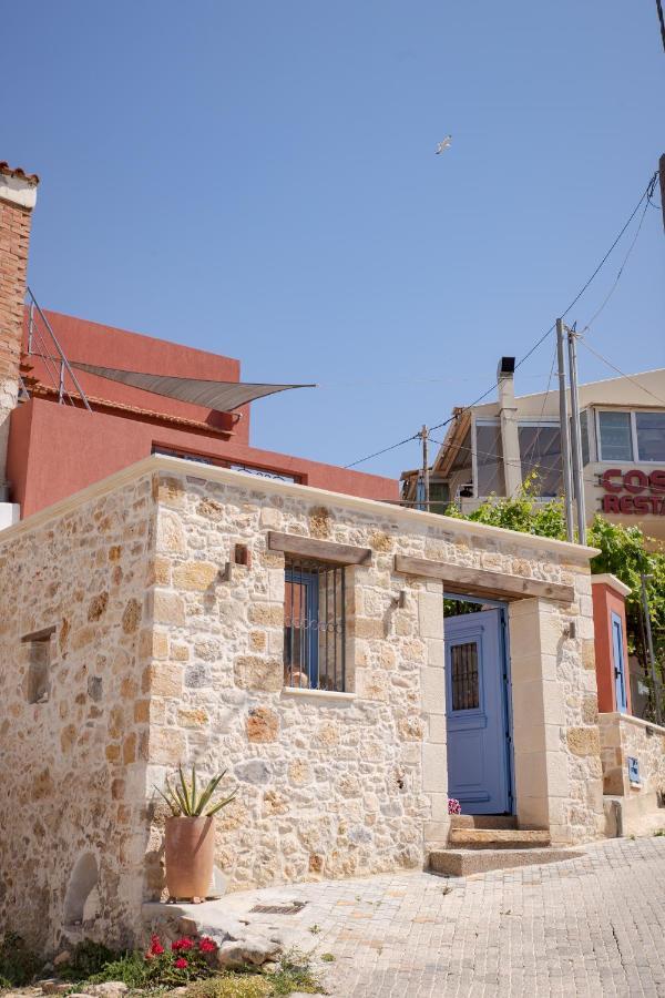فيلا Mouse House With Sea View And Mini Pool Platanés المظهر الخارجي الصورة