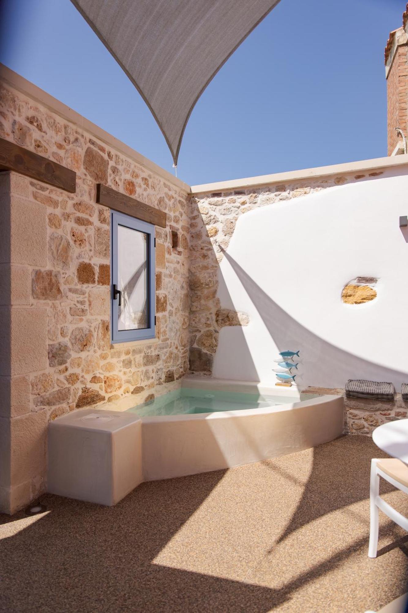 فيلا Mouse House With Sea View And Mini Pool Platanés المظهر الخارجي الصورة