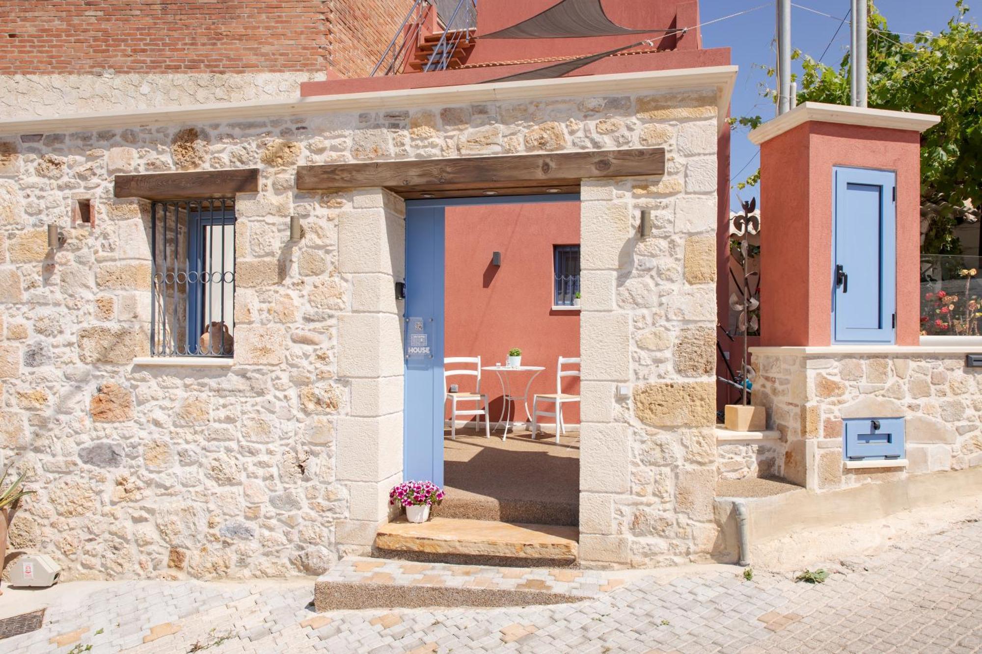 فيلا Mouse House With Sea View And Mini Pool Platanés المظهر الخارجي الصورة